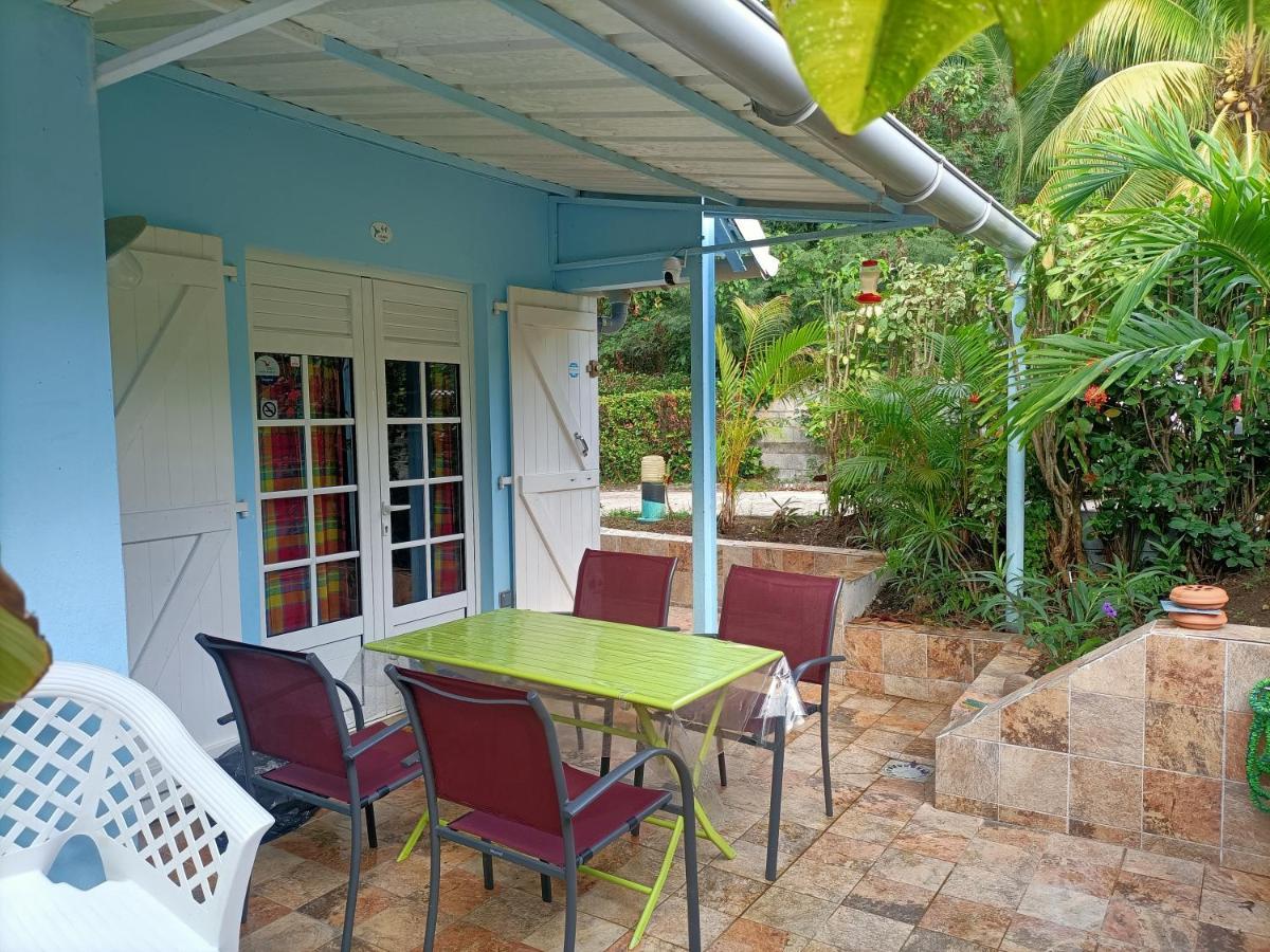 Le Colibri Ble Sainte-Anne Exterior foto
