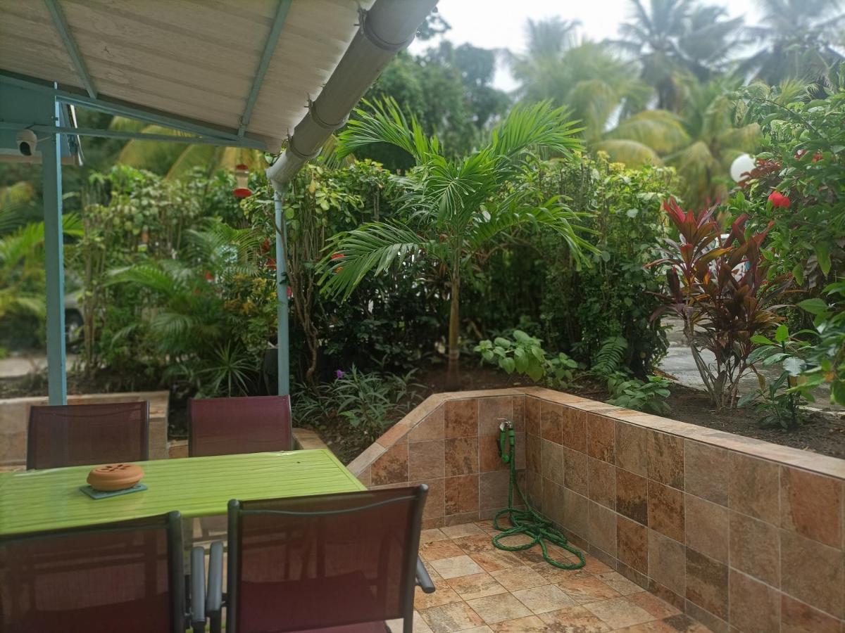 Le Colibri Ble Sainte-Anne Exterior foto