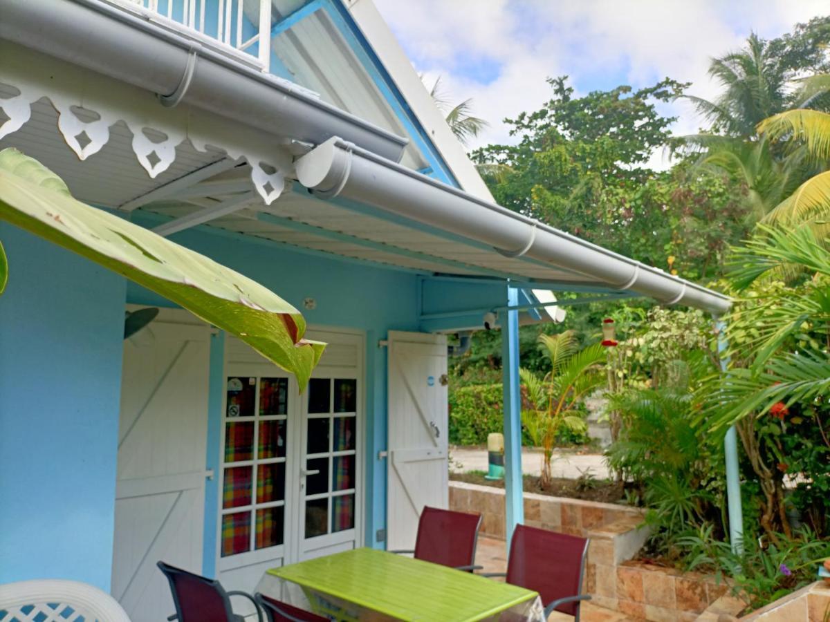 Le Colibri Ble Sainte-Anne Exterior foto