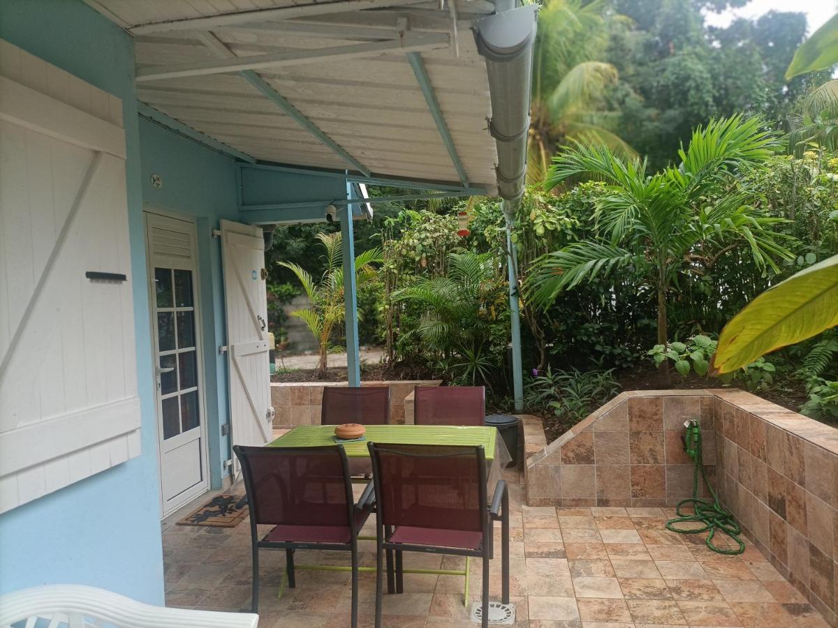 Le Colibri Ble Sainte-Anne Exterior foto