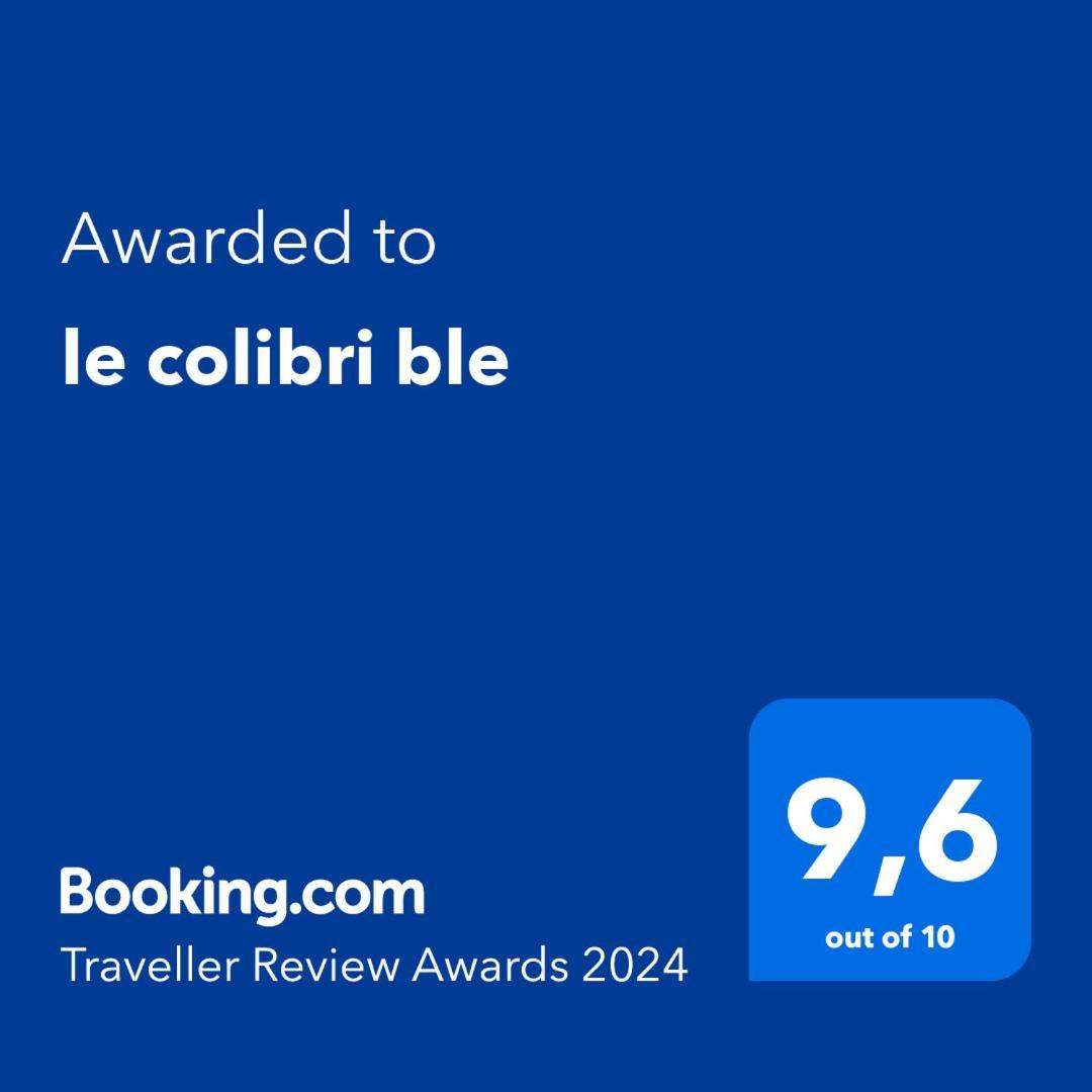 Le Colibri Ble Sainte-Anne Exterior foto